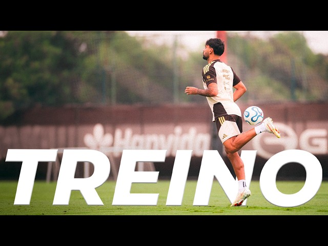 SEMANA DECISIVA! FLAMENGO SE PREPARA PARA A VOLTA DA SEMIFINAL