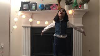 Count on me Easy choreography/Count On Me Dance Performance/Choreography