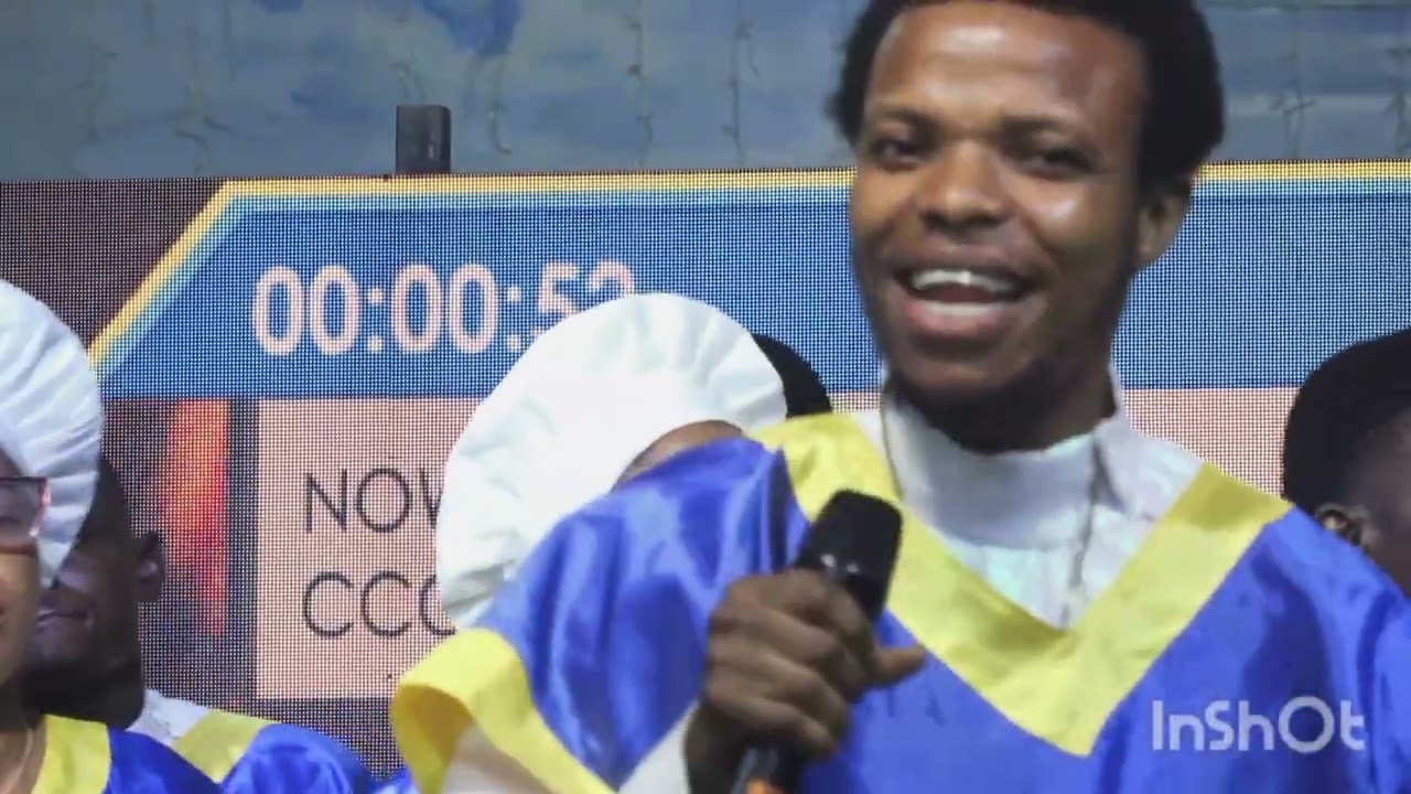 M4S PRAISE MINISTRY PRESENTS AMEN CONCERT 5.0