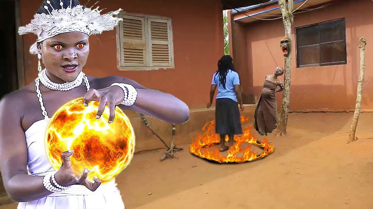 ADAMMIRI.. ADA MMIRI,L'UNIQUE FILLE DE L'ESPRIT DE L'EAU SANS PITIE