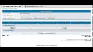 How To Manage Your New PHPBB Forum Site With Optional Settings- Part 8