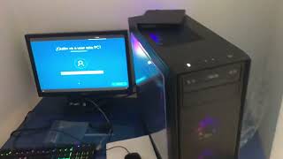 Regalé mi antigua PC