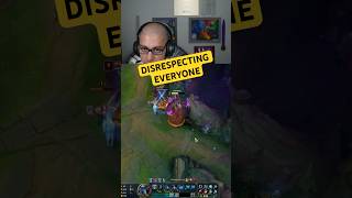 Having TOO MUCH FUN With This Champ #leagueoflegends #trick2g #shorts