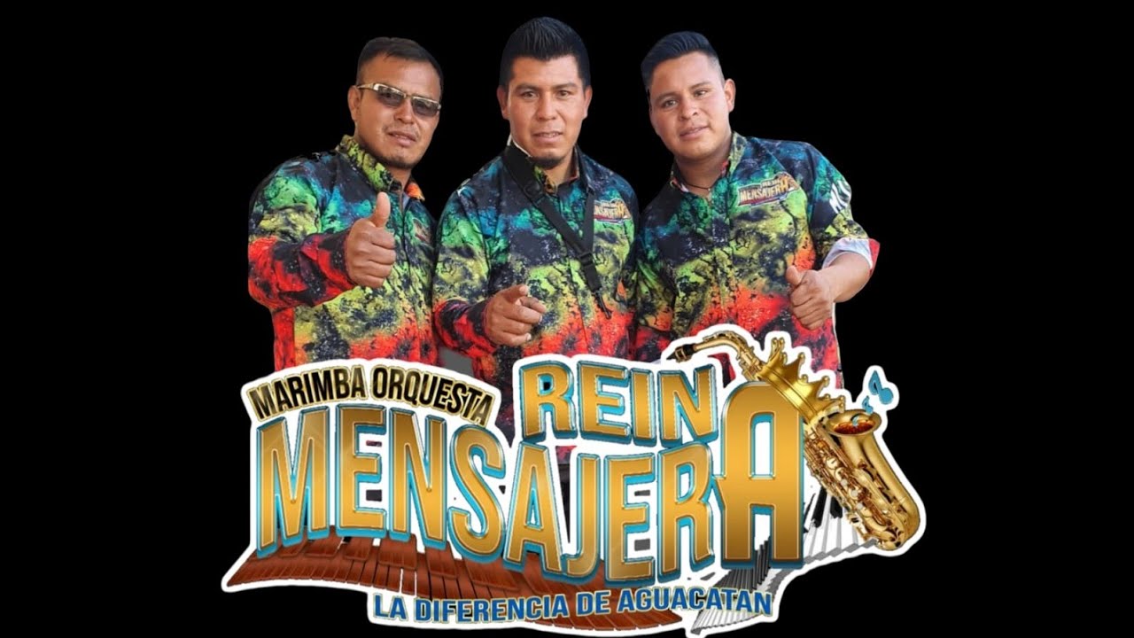 MARIMBA ORQUESTA REINA MENSAJERA EN VIVO DESDE ALDEA CHEX