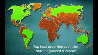 The Balance: Feeding 9 Billion People and Maintaining the Planet