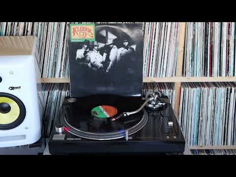 Kleeer - Seeekret (1985) - A3 - Lay Ya Down Ez
