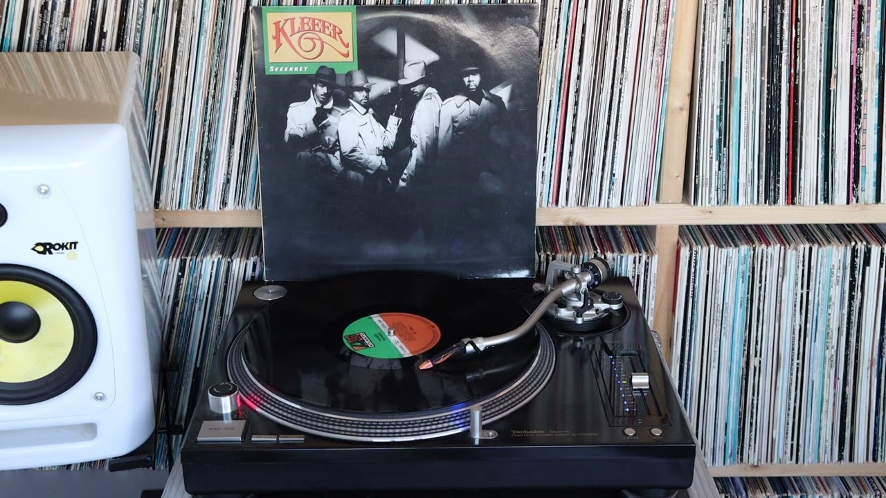 Watch Kleeer - Seeekret (1985) - A3 - Lay Ya Down Ez on YouTube Watch Kleeer - Seeekret (1985) - A3 - Lay Ya Down Ez on YouTube
