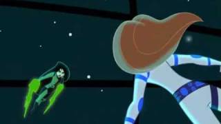 Kim Possible Is Supergirl
