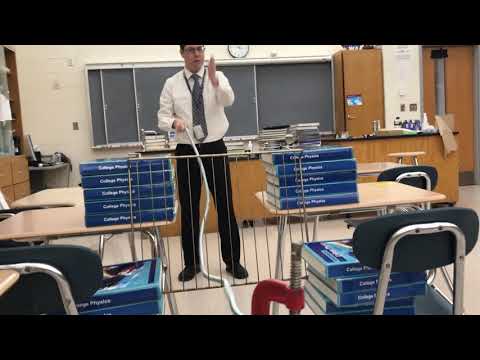Polarization with Slinky Demonstration
