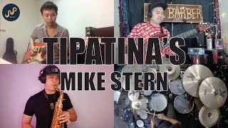 Mike Stern - Tipatina's by Sanpond Band