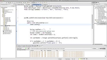 Android Admob Studio Eclipse 2014 Development Tutorials #19