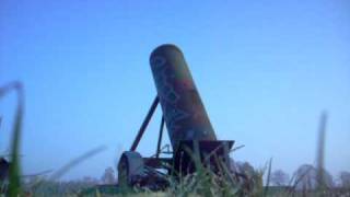 Gas+zuurstof kanon Oxy acetylene cannon 2
