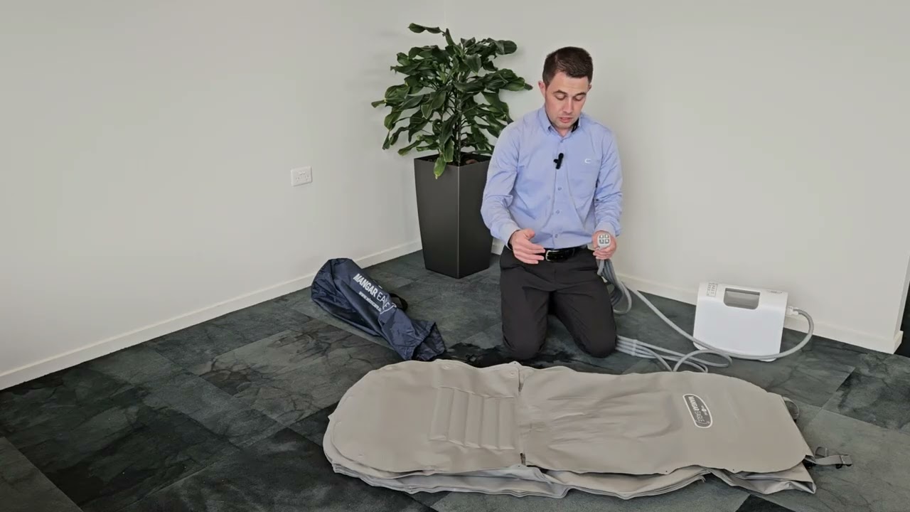 How to use the Eagle Lifting Cushion