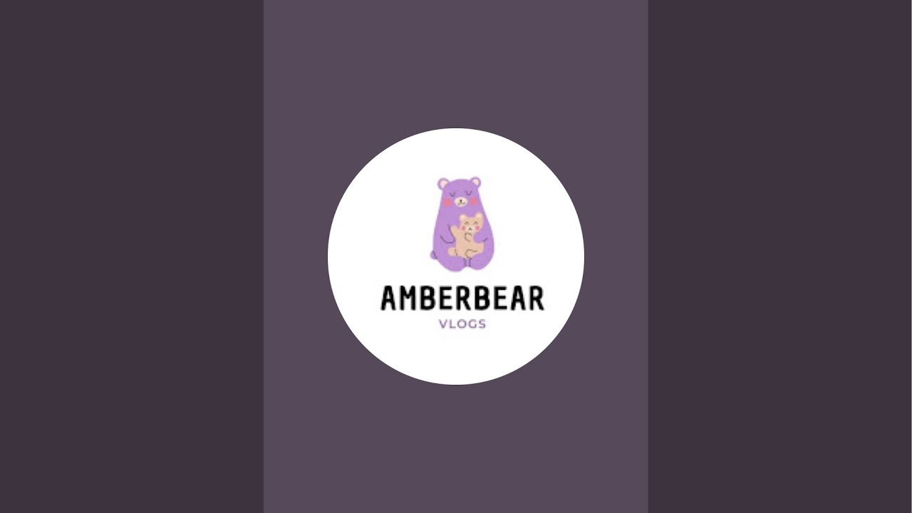 AmberBear is live!