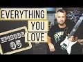 Everything You Love | Ep.05 | What Got Me Into Metal? Chimaira & ESP Guitars. Steph Carpenter & More