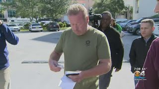 North Bay Village Police Sgt. Arrested For Suspected DUI, Driving Wrong Way On US 27