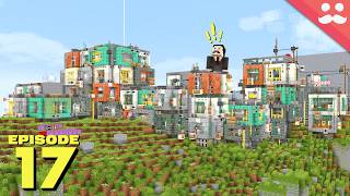 Hermitcraft 11: Episode 17 - NEXT STAGE