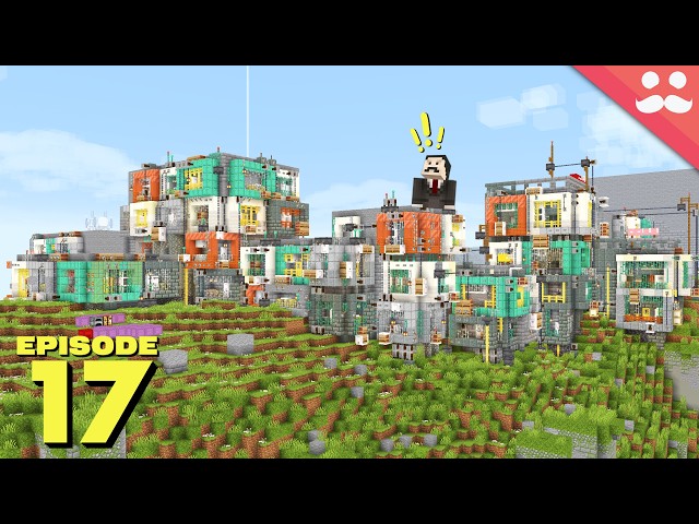 Hermitcraft 11: Episode 17 - NEXT STAGE
