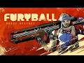 Furyball: Rogue Revenge - Gameplay Reveal Trailer | Cyberpunk Sports Roguelite