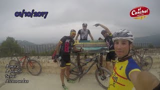 Sierra de los Álamos, Moratalla (Murcia)