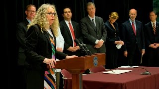 Full Remarks at the Naloxone Standing Order Signing