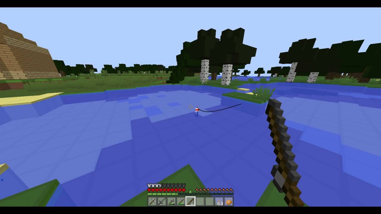 Survival ep 2 The Ultimate BOW w/ TzZek