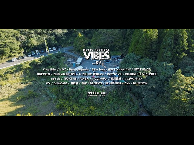 VIBES FES