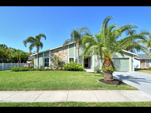 4712 Glenbrooke Drive, Sarasota, FL home video tour