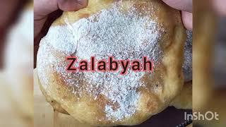 Arabska Kuchnia 1 : Zalabyah - Arabskie placki drożdżowe , الزلابيا #zalabyah #Arabska #kuchnia