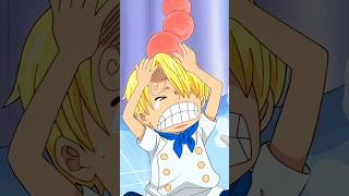 Zeff ensina o Sanji a nunca bater em mulher 🫡 #shorts