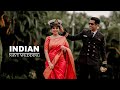 Indian Navy Wedding | A Soldier's LOVE