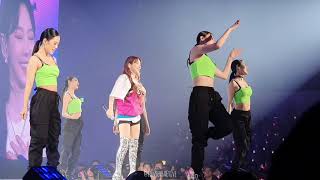 [FANCAM] 200118 Taeyeon 'STRESS' at The UNSEEN Day 2