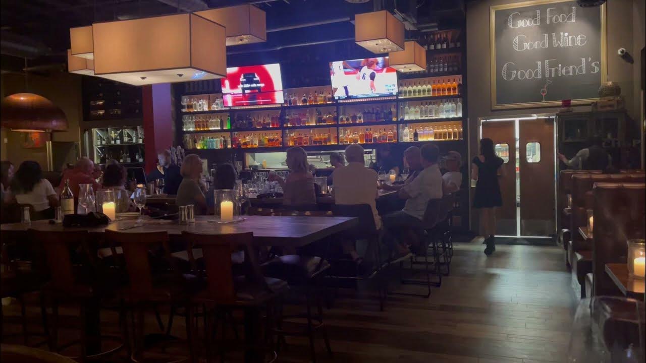 Chop Steakhouse Chandler, Az Foodie Vlog Amazing Steaks with tons of