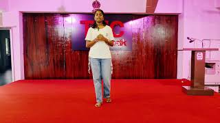 Sreeparvathy B. R. Explores Curiosity In The World Of Science.