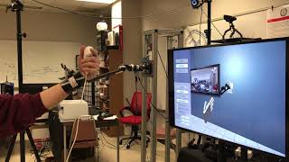 Unity-Based Jaco2 Simulation With Real-Time Motion Tracking And Robotic Control