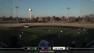 Sutter Walks Off Foresters to Extend Winning Streak to 10