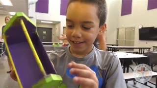Home Depot visits Crestview Elementary