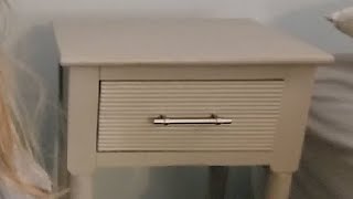 Urban Designs French Country Accent Storage End Table Review