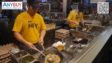 [Bếp từ công nghiệp]  Kỹ năng chảo tuyệt vời của đầu bếp chuyên nghiệp