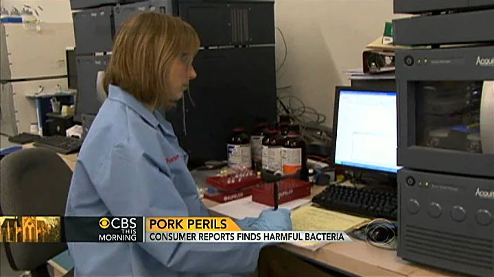 Pork: Consumer Reports finds harmful bacteria in meat - DayDayNews