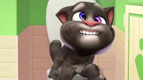 My talking Tom 2 (Android, iOS) Part 7
