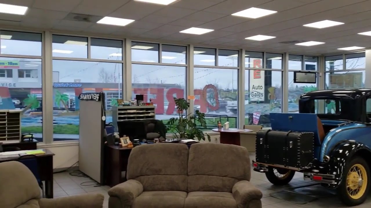 to Bickmore Auto Sales! YouTube