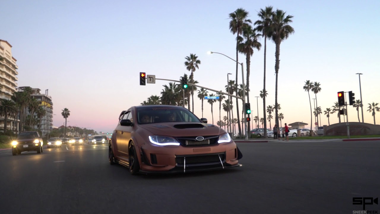 Fully Built Wrx