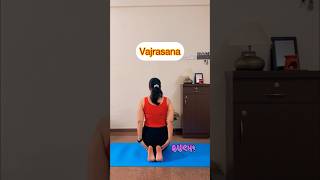 Vajrasana Sitting Pose-Learn Painless And Right Way To Do It