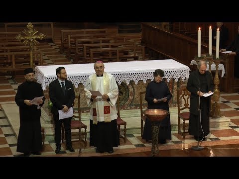 Video: Cosa significa essere ecumenista?