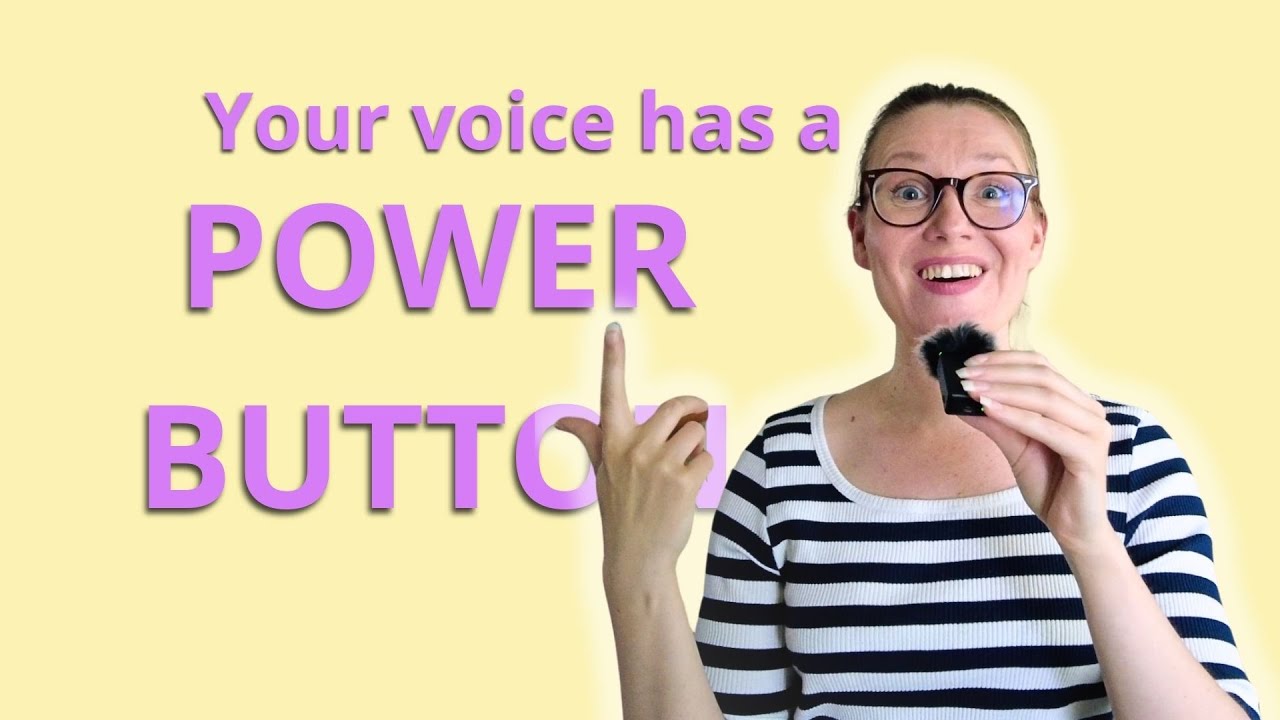 Why your voice lacks power? 3 easy exercises to strengthen your voice without straining