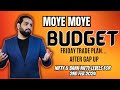 Moye Moye - BUDGET DAY  II Nifty &amp; bank Nifty Prediction for Tomorrow 2nd Feb 2024
