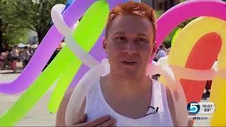 Salt Lake City Pride Parade 2017