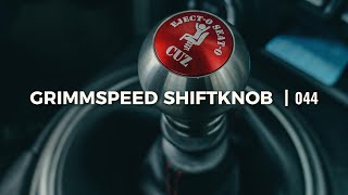 GRIMMSPEED SHIFTKNOB | #44
