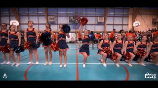 EAG 2018 - ENSMA Cheerleading